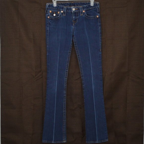 True Religion world tour boot cut with pocket flaps - Picture 1 of 9